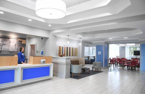Valdosta Hotel | Elevated Comfort at Holiday Inn Express & Suites - Valdosta