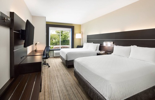 Valdosta Hotel | Top-Rated Holiday Inn Express & Suites Valdosta West Awaits