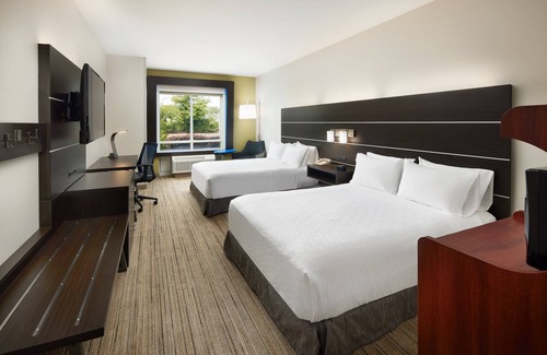 Valdosta Hotel | Top-Rated Holiday Inn Express & Suites Valdosta West Awaits