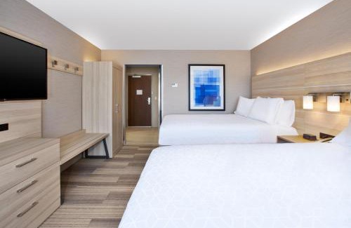 Wooster Hotel | Comfortable Stay at Holiday Inn Express & Suites Wooster
