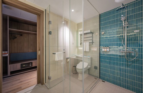 Wuzhong Hotel | Comfortable Stay at Holiday Inn Express Suzhou Luzhi
