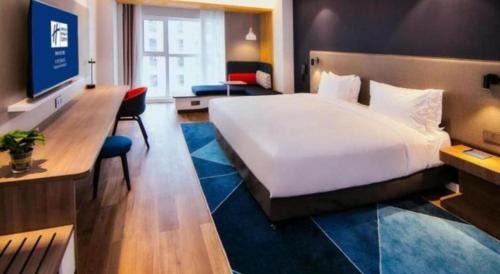 Dongli Hotel | Holiday Inn Express Tianjin Dongli By IHG