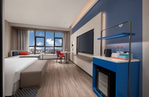 Gaochang District Hotel | Family-Friendly Stay at Holiday Inn Express Turpan
