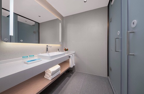 Gaochang District Hotel | Family-Friendly Stay at Holiday Inn Express Turpan
