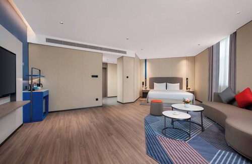 Gaochang District Hotel | Family-Friendly Stay at Holiday Inn Express Turpan