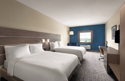 Boynton Beach Hotel | Comfortable Stay at Holiday Inn Express Boynton Beach West