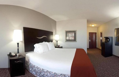 Fort Stockton Hotel | Comfortable Stay at Holiday Inn Express Fort Stockton