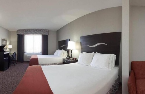 Fort Stockton Hotel | Comfortable Stay at Holiday Inn Express Fort Stockton