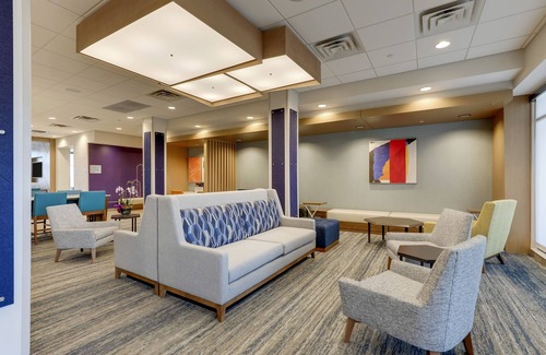Holly Springs Hotel | Top-Rated Holiday Inn Express in Holly Springs, NC