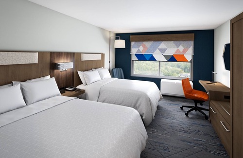 Kernersville Hotel | Discover Holiday Inn Express & Suites Kernersville South