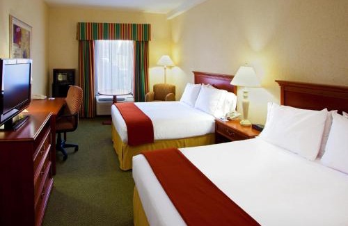 Mechanicsville Hotel | Comfortable Stay at Holiday Inn Express Richmond-Mechanicsville