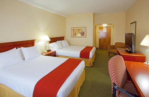 Mechanicsville Hotel | Comfortable Stay at Holiday Inn Express Richmond-Mechanicsville