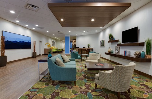 Wilkesboro Hotel | Discover Holiday Inn Express Wilkesboro: Family-Friendly Stay