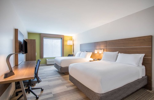Reisterstown Hotel | Relax at Holiday Inn Express & Suites Owings Mills-Baltimore