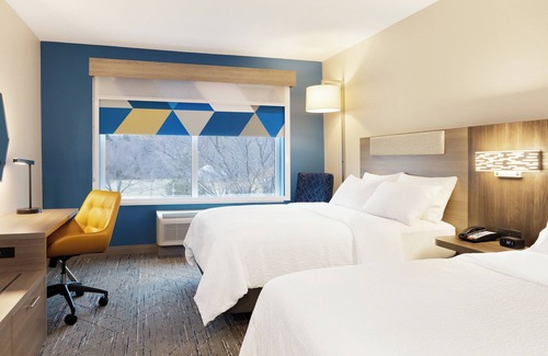Shippensburg Hotel | Top-Rated Holiday Inn Express & Suites Shippensburg Awaits