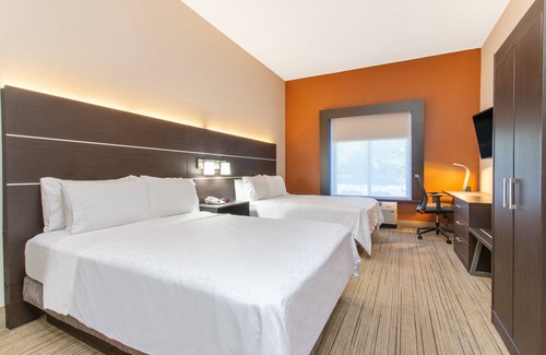 Silver Springs Hotel | Discover Holiday Inn Express Silver Springs - Ocala, IHG Hotel