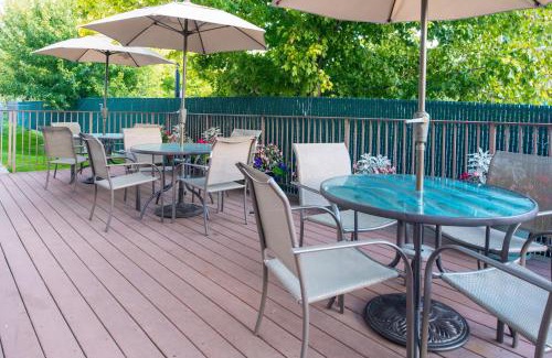 Spokane Valley Hotel | Comfortable Stay at Holiday Inn Express Spokane-Valley