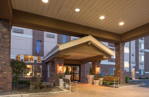 Spokane Valley Hotel | Comfortable Stay at Holiday Inn Express Spokane-Valley