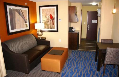 Airport Township Hotel | Convenient Holiday Inn Express & Suites near St Louis Airport