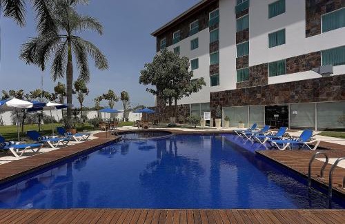 Villahermosa Hotel | Experience Comfort at Holiday Inn Express Villahermosa