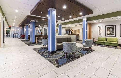 Villa Rica Hotel | Relax at Holiday Inn Express Villa Rica with Top Amenities