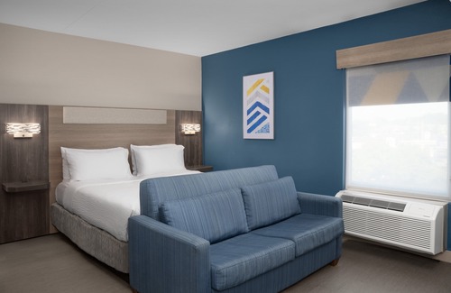 Hyattsville Hotel | Comfortable Stay at Holiday Inn Express Washington DC