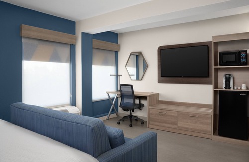 Hyattsville Hotel | Comfortable Stay at Holiday Inn Express Washington DC
