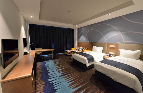 Weihai Hotel | Comfortable Stay at Holiday Inn Express-Weihai Economic Zone