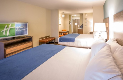Wichita Hotel | Comfortable Stay at Holiday Inn Express Wichita South
