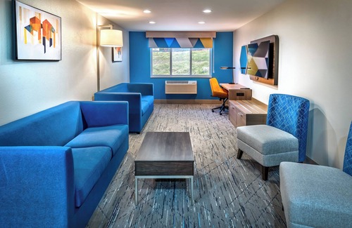 Winnemucca Hotel | Comfortable Stay at Holiday Inn Express Winnemucca