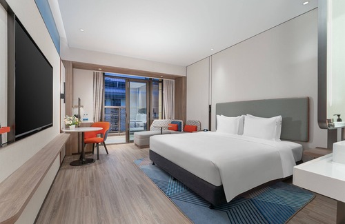 Weiyang Hotel | Holiday Inn Express Xi An North Station by IHG