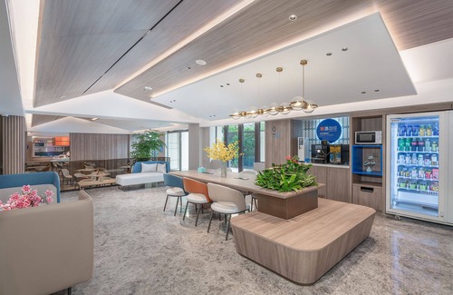Weiyang Hotel | Holiday Inn Express Xi An North Station by IHG