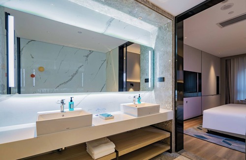 Yanta Qu Hotel | Comfortable Stay at Holiday Inn Express Xi'an High-Tech Zone