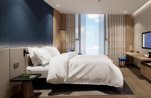 Yanta Qu Hotel | Discover Holiday Inn Express Xi'an High Tech South with Breakfast