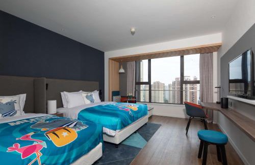 Yanta Qu Hotel | Discover Holiday Inn Express Xi'an High Tech South with Breakfast