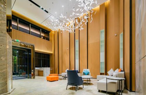 Yanta Qu Hotel | Comfortable Stay at Holiday Inn Express Xi'an High Tech Zone