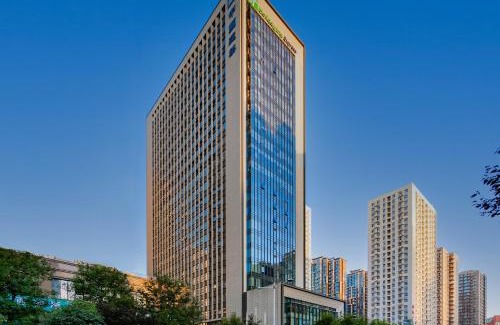 Yanta Qu Hotel | Comfortable Stay at Holiday Inn Express Xi'an High Tech Zone