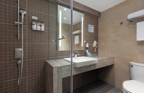 Weiyang Hotel | Discover Holiday Inn Express Xi'an Qujiang South Amenities