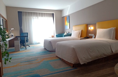 Weiyang Hotel | Discover Holiday Inn Express Xi'an Qujiang South Amenities