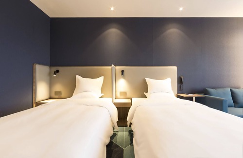 Gaoxin Hotel | Comfortable Stay at Holiday Inn Express Xi'An West