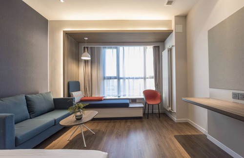 Gaoxin Hotel | Comfortable Stay at Holiday Inn Express Xi'An West