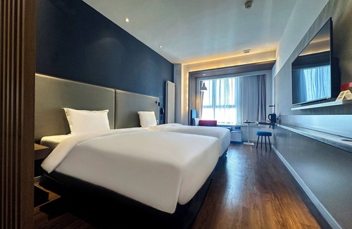 Gaoxin Hotel | Comfortable Stay at Holiday Inn Express Xi'An West