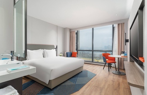 Jimei Hotel | Comfortable Stay at Holiday Inn Express Xiamen Jimei