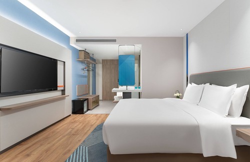 Jimei Hotel | Comfortable Stay at Holiday Inn Express Xiamen Jimei