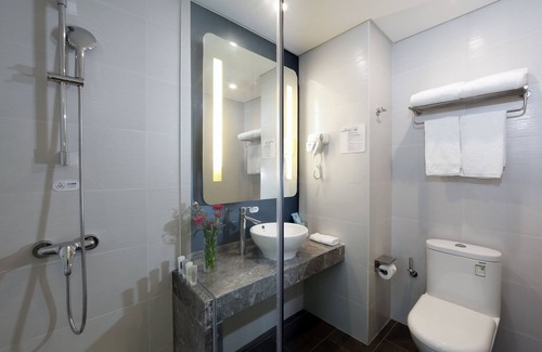 Siming Hotel | Modern Comfort at Holiday Inn Express Xiamen City Center