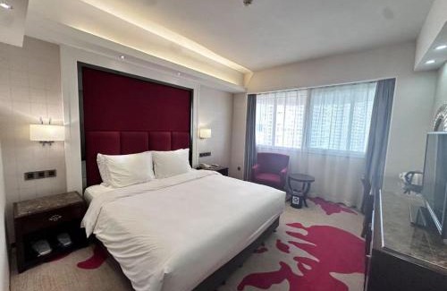 Siming Hotel | Discover Holiday Inn Express Xiamen Lushan - Shopping Hub