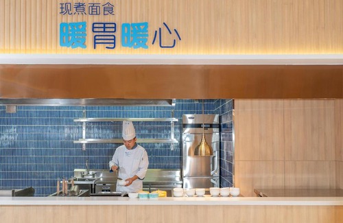 Jinfeng Qu Hotel | Comfortable Stay at Holiday Inn Express Yinchuan Yuehai