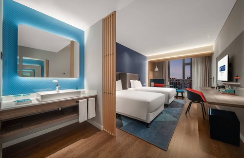 Yixing Hotel | Explore Comfort at Holiday Inn Express Yixing, IHG Hotel
