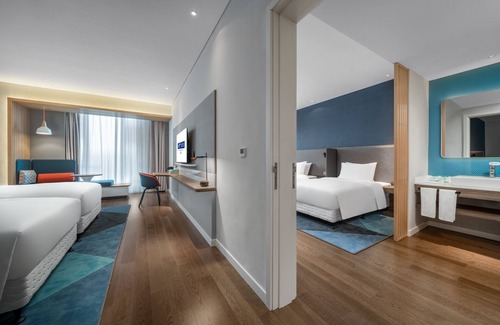 Yixing Hotel | Explore Comfort at Holiday Inn Express Yixing, IHG Hotel