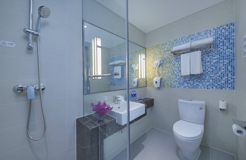 Jinshui District Hotel | Discover Holiday Inn Express Zhengzhou Longzi Lake Amenities